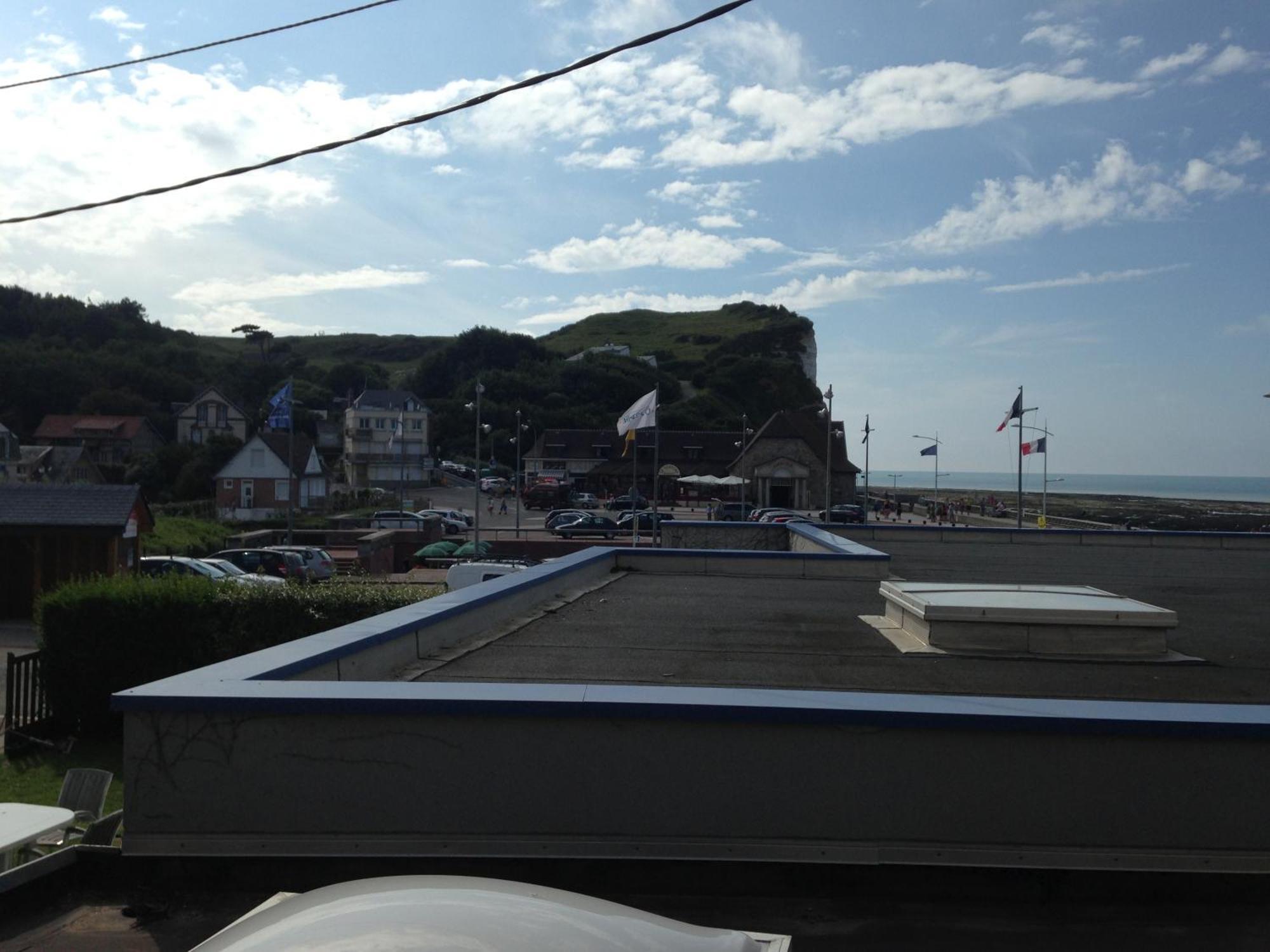 Hotel Les Fregates Veulettes-sur-Mer Camera foto
